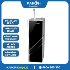 Máy Lọc Nước Tủ Đứng Karofi KAQ-L22