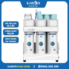 Máy Lọc Nước Karofi Tủ Bếp Karofi KAQ-U50K