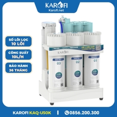 Máy Lọc Nước Karofi Tủ Bếp Karofi KAQ-U50K