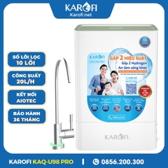 Máy lọc nước RO Karofi KAQ-U98 PRO
