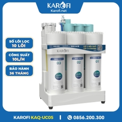 Máy lọc nước RO Karofi KAQ-UC05