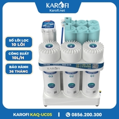 Máy lọc nước RO Karofi KAQ-UC05