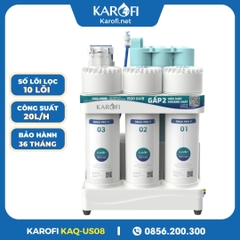 Máy Lọc Nước RO Karofi KAQ-US08