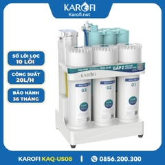 Máy Lọc Nước RO Karofi KAQ-US08