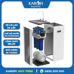 Máy Lọc Nước RO Karofi KHY-TN88
