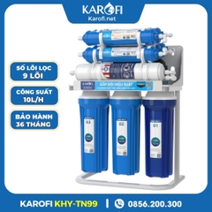 MÁY LỌC NƯỚC RO KAROFI KHY-TN99