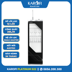 Máy Lọc Nước RO Karofi PLATINUM S22