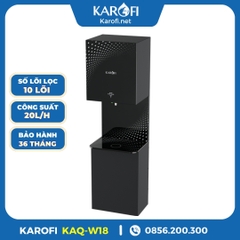 Máy Lọc Nước Treo Tường Karofi KAQ-W18
