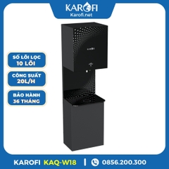 Máy Lọc Nước Treo Tường Karofi KAQ-W18