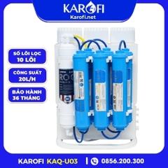 Máy lọc nước Karofi KAQ-U03