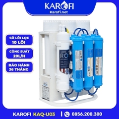 Máy lọc nước Karofi KAQ-U03