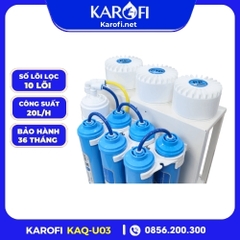 Máy lọc nước Karofi KAQ-U03