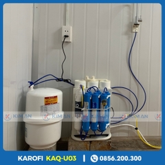 Máy Lọc Nước Karofi KAQ-U03