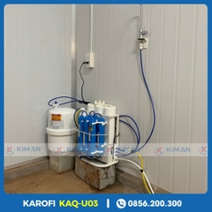 Máy Lọc Nước Karofi KAQ-U03