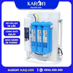 Máy lọc nước Karofi KAQ-U05