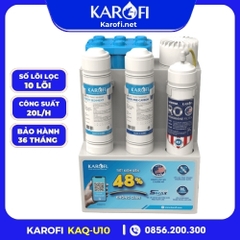 Máy Lọc Nước Karofi KAQ-U10