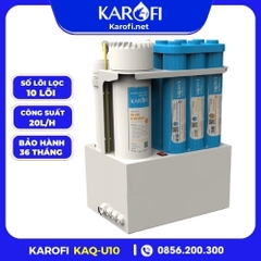 Máy Lọc Nước Karofi KAQ-U10