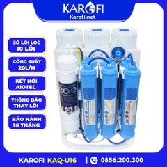 Máy lọc nước Karofi KAQ-U16