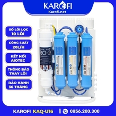 Máy lọc nước Karofi KAQ-U16
