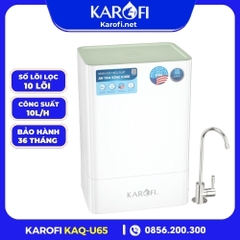 MÁY LỌC NƯỚC RO KAROFI KAQ-U65