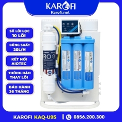 Máy Lọc Nước Karofi Tủ Bếp KAQ-U95