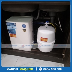 Máy Lọc Nước Karofi Tủ Bếp KAQ-U98