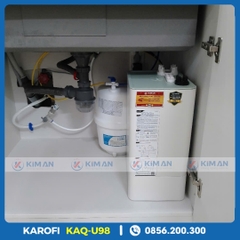 Máy Lọc Nước Karofi Tủ Bếp KAQ-U98