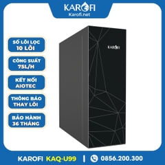 Máy lọc nước Karofi KAQ-U99