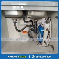 Máy Lọc Nước Karofi Tủ Bếp slim S-s038
