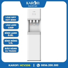 Máy Nóng Lạnh Karofi HCV206