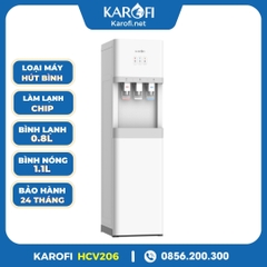 Máy Nóng Lạnh Karofi HCV206