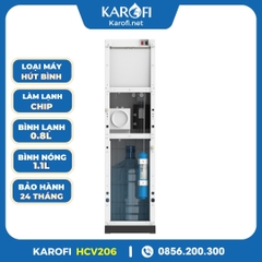 Máy Nóng Lạnh Karofi HCV206