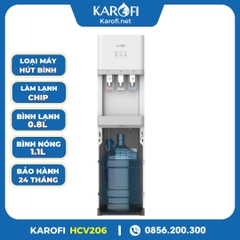 Máy Nóng Lạnh Karofi HCV206