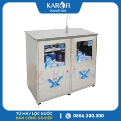 Tủ Máy Lọc Nước Bán Công Nghiệp
