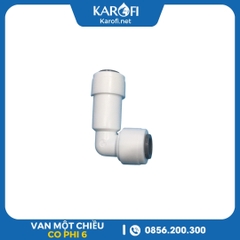 Van Một Chiều Co Nối Nhanh Karofi