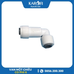 Van Một Chiều Co Nối Nhanh Karofi