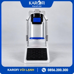 Vòi LẠNH Khóa An Toàn Ren Karofi HCV351, HCV351WH