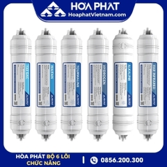 Bộ 6 Lõi Chức Năng Hòa Phát