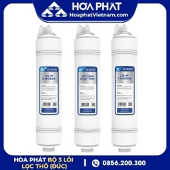 Bộ Lõi Lọc Thô 123 Đúc Hòa Phát