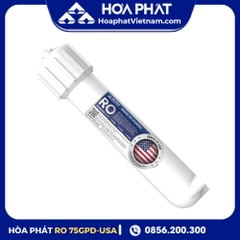 Lõi lọc RO Hòa Phát 75 GPD nhập khẩu Mỹ