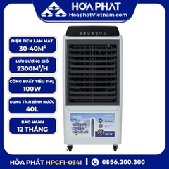 Máy làm mát không khí Hòa Phát HPCF1-034I