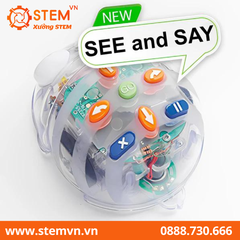 Blue-Bot Robot giáo dục STEM cho lứa tuổi mầm non