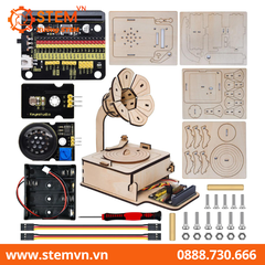 Bộ học tập máy phát nhạc BBC Micro:bit
