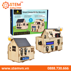 Bộ học tập BBC Micro:bit nhà thông minh Smart Home
