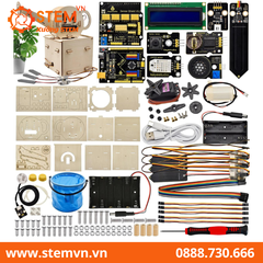 Bộ học tập BBC Micro:bit thiết bị tưới cây tự động