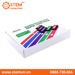 Bộ học tập Microbit Kitronik Digital Logic