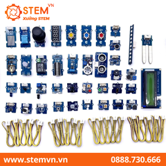 Bộ Kit Học Tập 40 Cảm Biến Grove Creator Kit