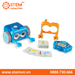 Botley 2.0 Robot giáo dục cho lứa tuổi mầm non, tiểu học - Botley The Coding Robot 2.0