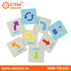 Botley 2.0 Robot giáo dục cho lứa tuổi mầm non, tiểu học - Botley The Coding Robot 2.0