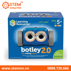 Botley 2.0 Robot giáo dục cho lứa tuổi mầm non, tiểu học - Botley The Coding Robot 2.0
